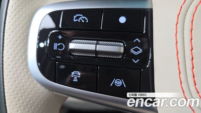 Genesis GV80 2024 — photo 32