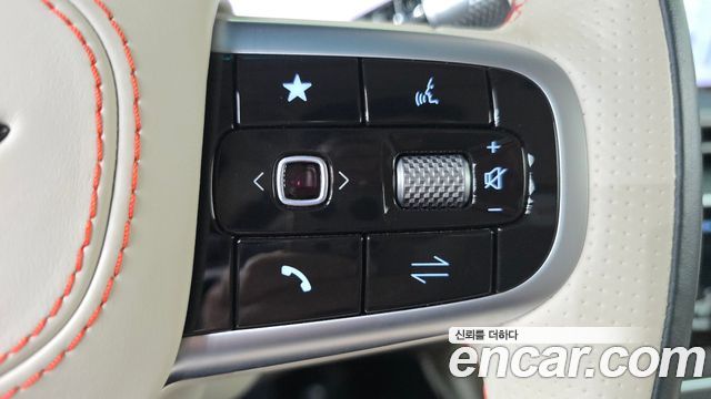 Genesis GV80 2024 — photo 33