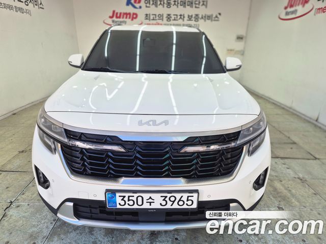 Kia Seltos 2024 — photo 1