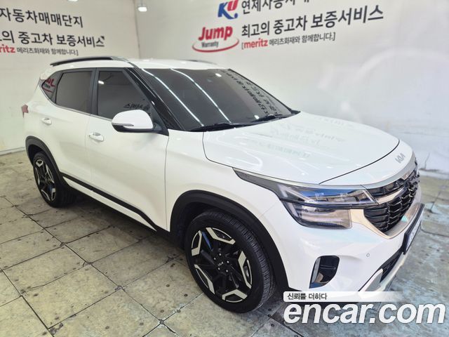 Kia Seltos 2024 — photo 2