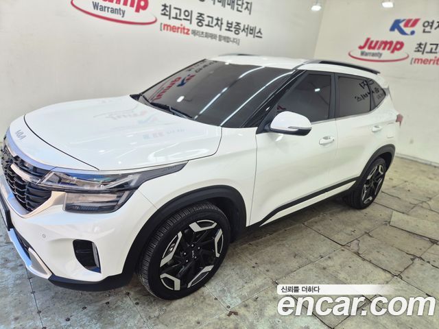 Kia Seltos 2024 — photo 3