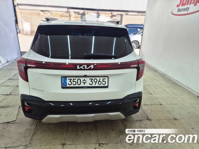 Kia Seltos 2024 — photo 4