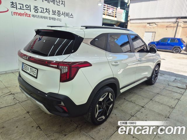 Kia Seltos 2024 — photo 5