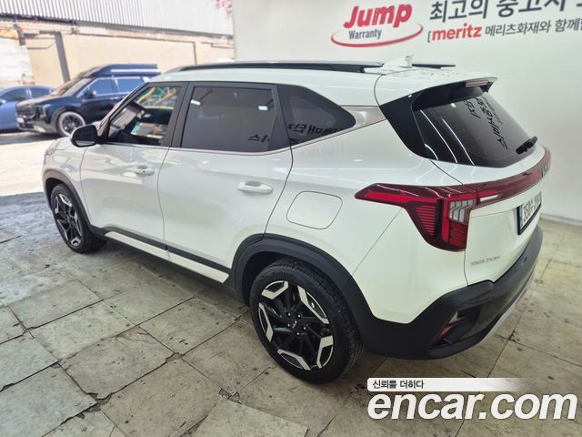 Kia Seltos 2024 — photo 6