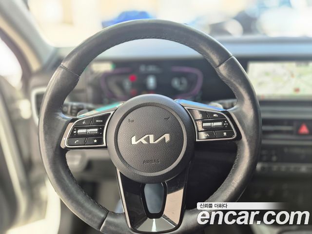 Kia Seltos 2024 — photo 13