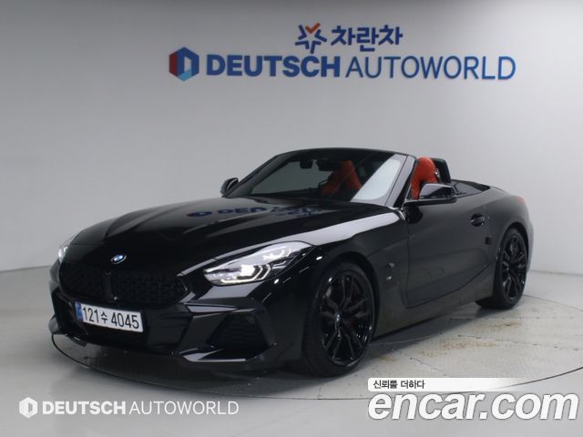 BMW Z4 2022 — photo 1