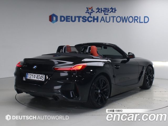 BMW Z4 2022 — photo 2
