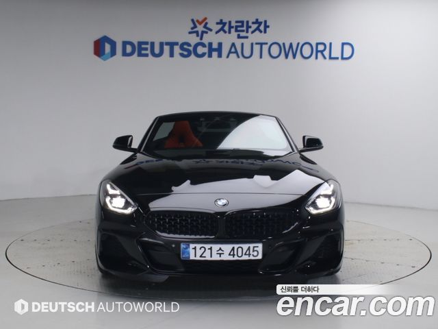 BMW Z4 2022 — photo 3