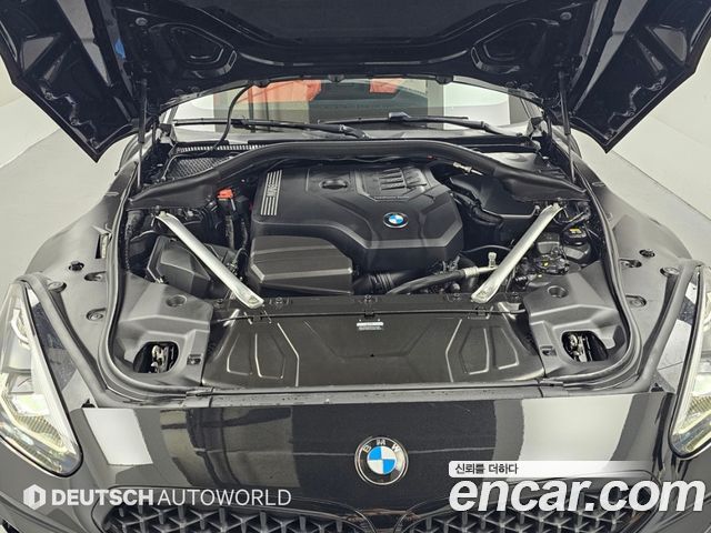 BMW Z4 2022 — photo 6