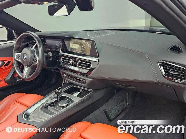 BMW Z4 2022 — photo 7