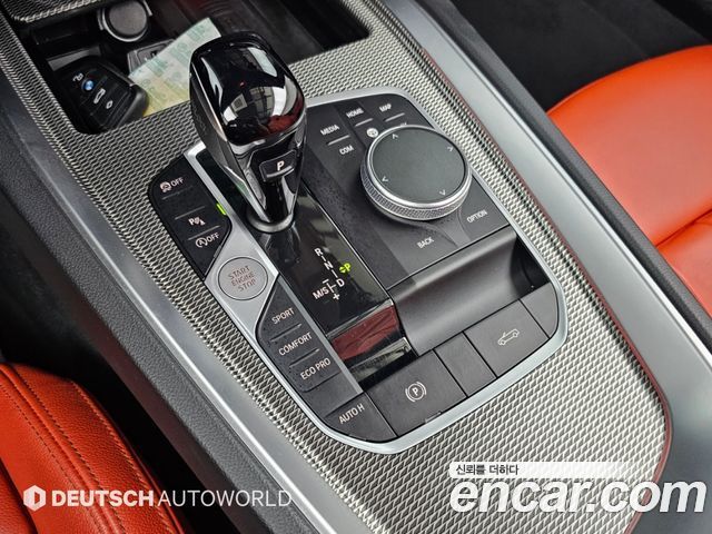 BMW Z4 2022 — photo 9