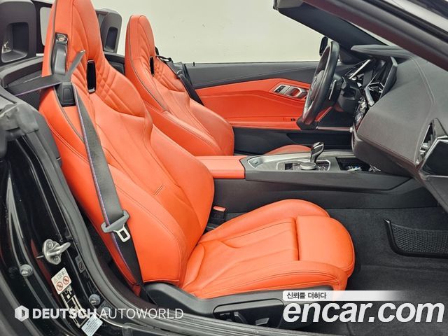BMW Z4 2022 — photo 10