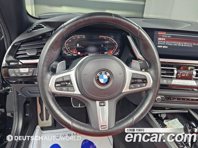 BMW Z4 2022 — photo 13