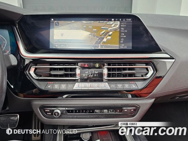 BMW Z4 2022 — photo 14