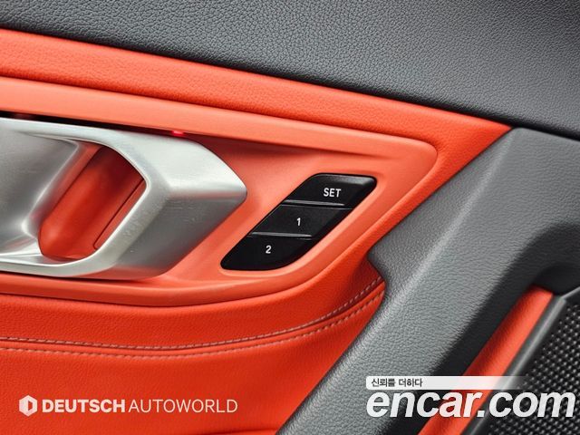 BMW Z4 2022 — photo 16