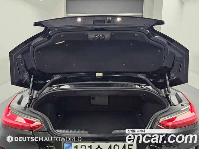 BMW Z4 2022 — photo 18