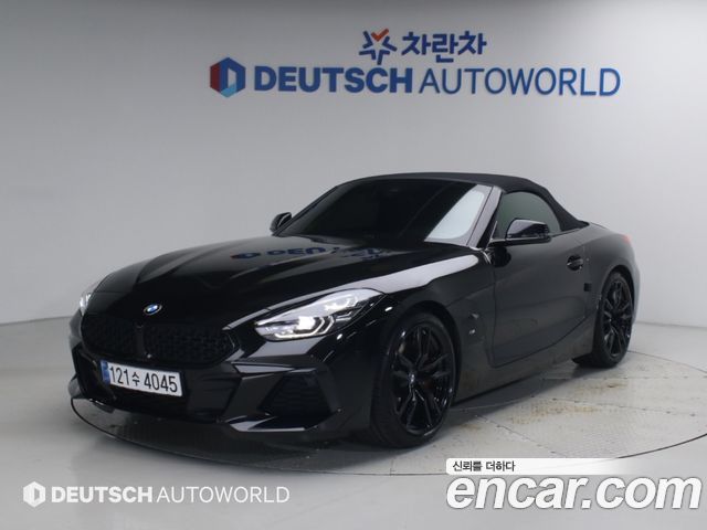 BMW Z4 2022 — photo 20