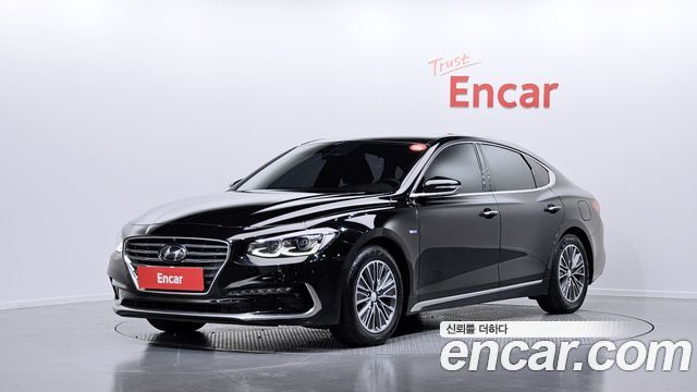 Hyundai Grandeur 2018 — photo 1