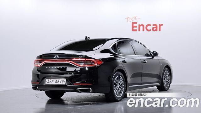 Hyundai Grandeur 2018 — photo 2