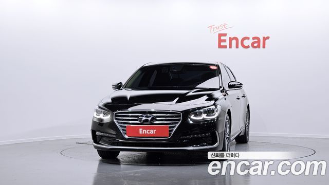 Hyundai Grandeur 2018 — photo 3