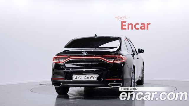 Hyundai Grandeur 2018 — photo 4