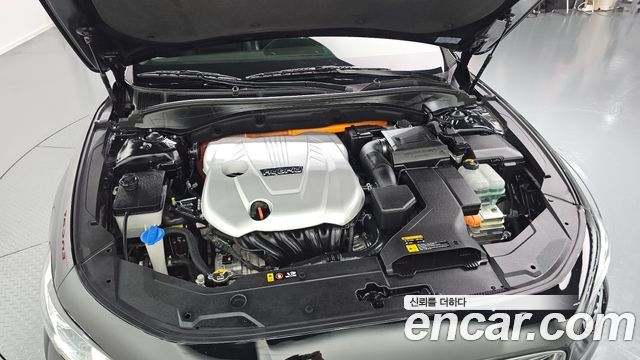 Hyundai Grandeur 2018 — photo 6