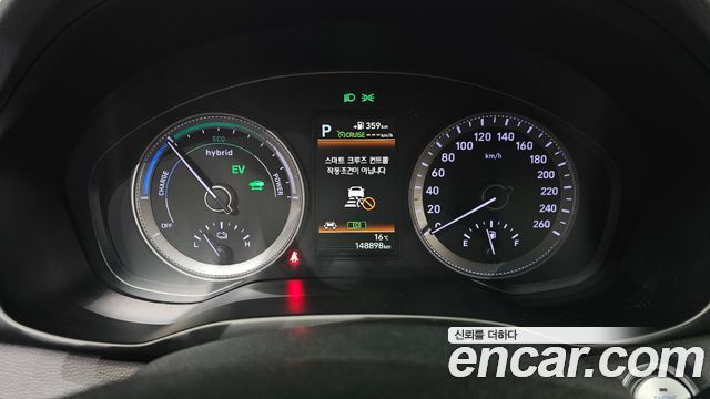 Hyundai Grandeur 2018 — photo 8