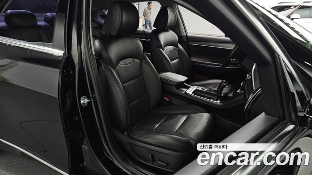 Hyundai Grandeur 2018 — photo 10