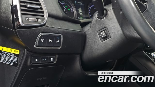 Hyundai Grandeur 2018 — photo 14