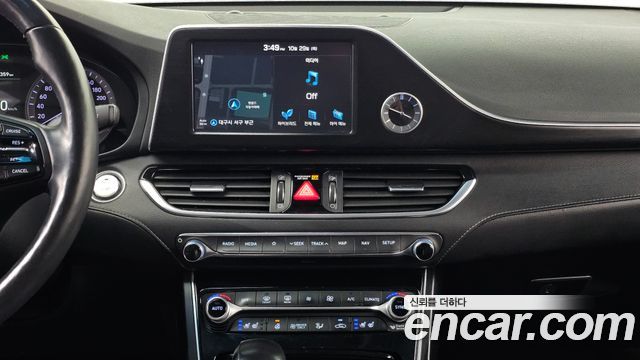 Hyundai Grandeur 2018 — photo 15