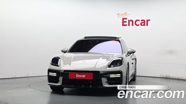 Porsche Panamera 2025 — photo 3