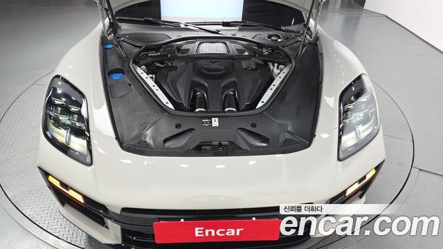 Porsche Panamera 2025 — photo 6