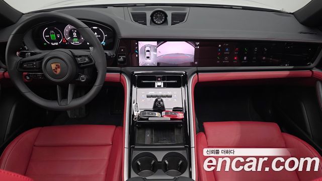 Porsche Panamera 2025 — photo 10