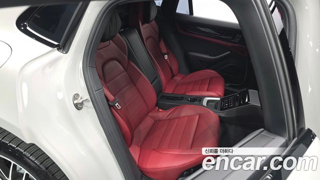 Porsche Panamera 2025 — photo 18