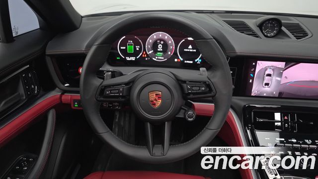 Porsche Panamera 2025 — photo 20