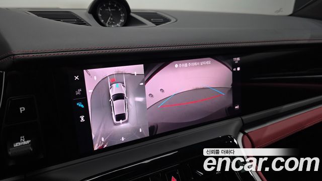 Porsche Panamera 2025 — photo 22
