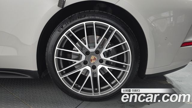 Porsche Panamera 2025 — photo 7