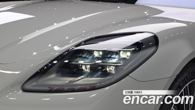 Porsche Panamera 2025 — photo 8