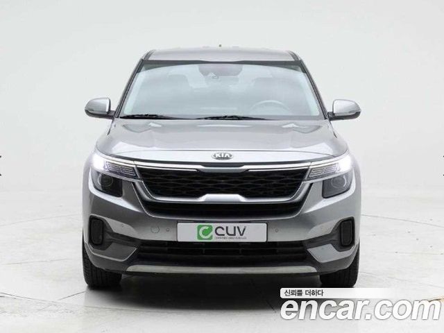 Kia Seltos 2020 — photo 2