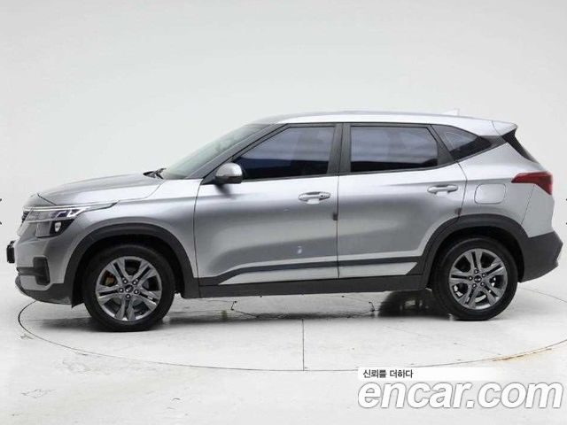Kia Seltos 2020 — photo 3