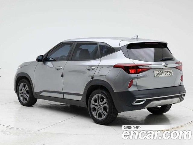 Kia Seltos 2020 — photo 4