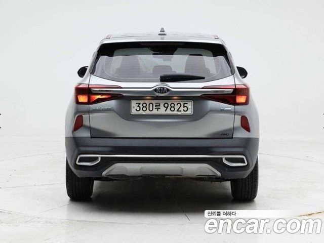 Kia Seltos 2020 — photo 5