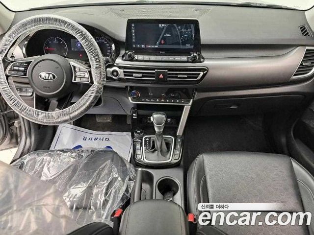 Kia Seltos 2020 — photo 6