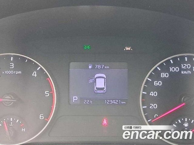 Kia Seltos 2020 — photo 8