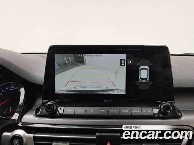 Kia Seltos 2020 — photo 9