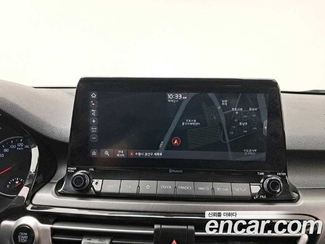 Kia Seltos 2020 — photo 10