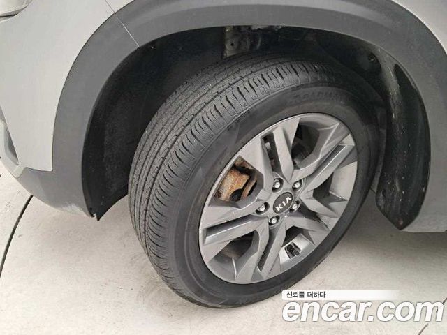 Kia Seltos 2020 — photo 18
