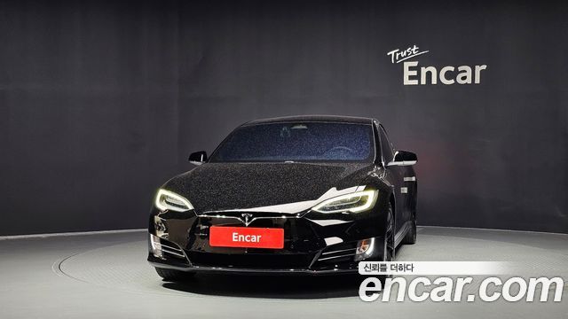 Tesla Model S 2017 — photo 3