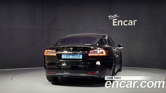 Tesla Model S 2017 — photo 4