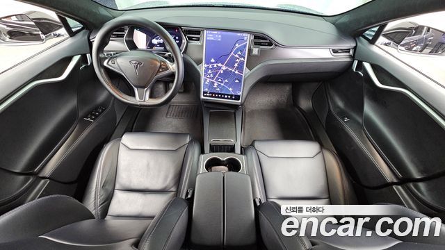 Tesla Model S 2017 — photo 7
